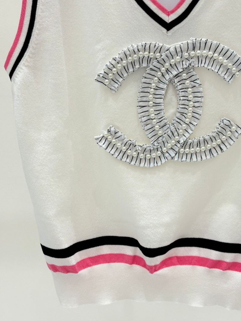 Chanel Vest